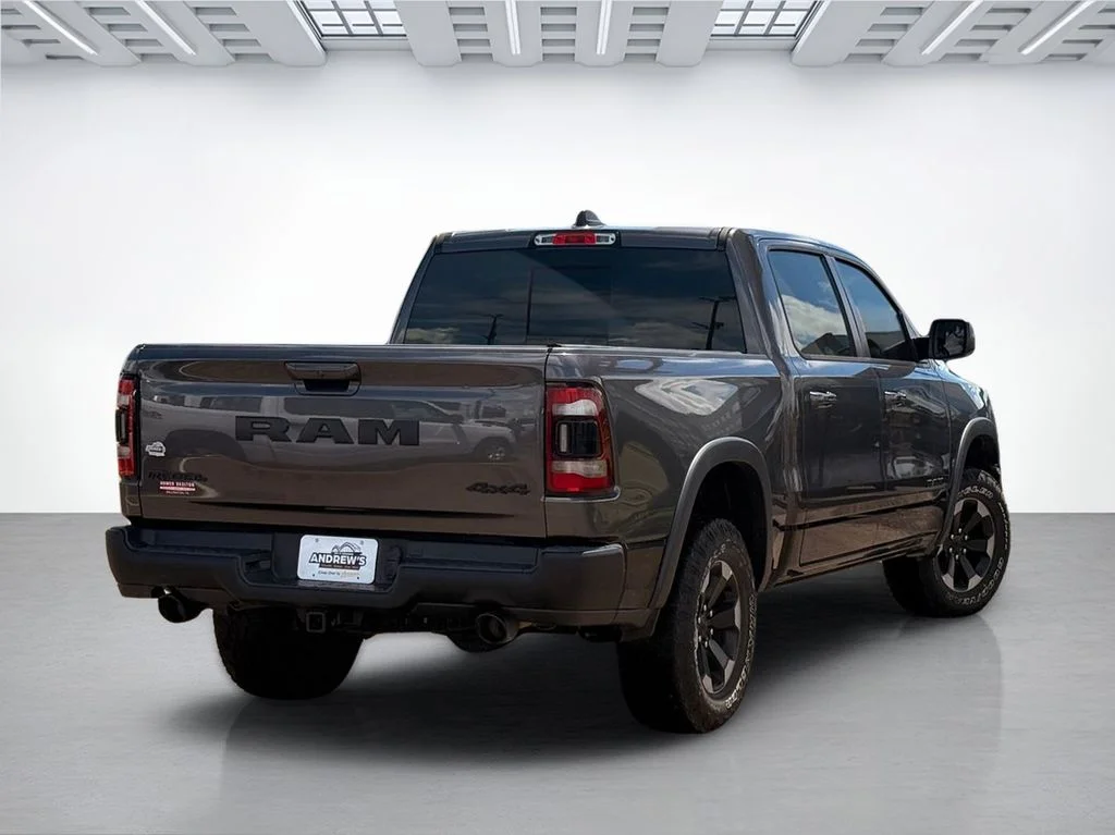 2019 RAM Ram 1500 Pickup Rebel - Photo 10