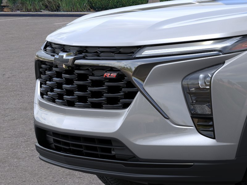 2026 Chevrolet Trax 2RS Gray at Robbins Nissan