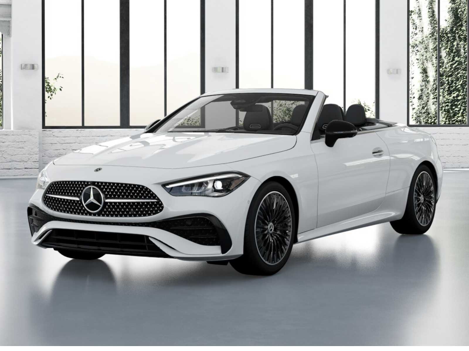 2027 Mercedes-Benz CLE 300