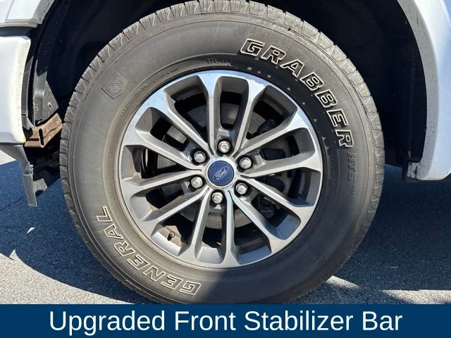 Used 2020 White Ford XLT image 25