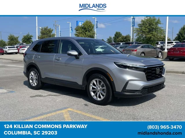 2023 Honda CR-V EX-L