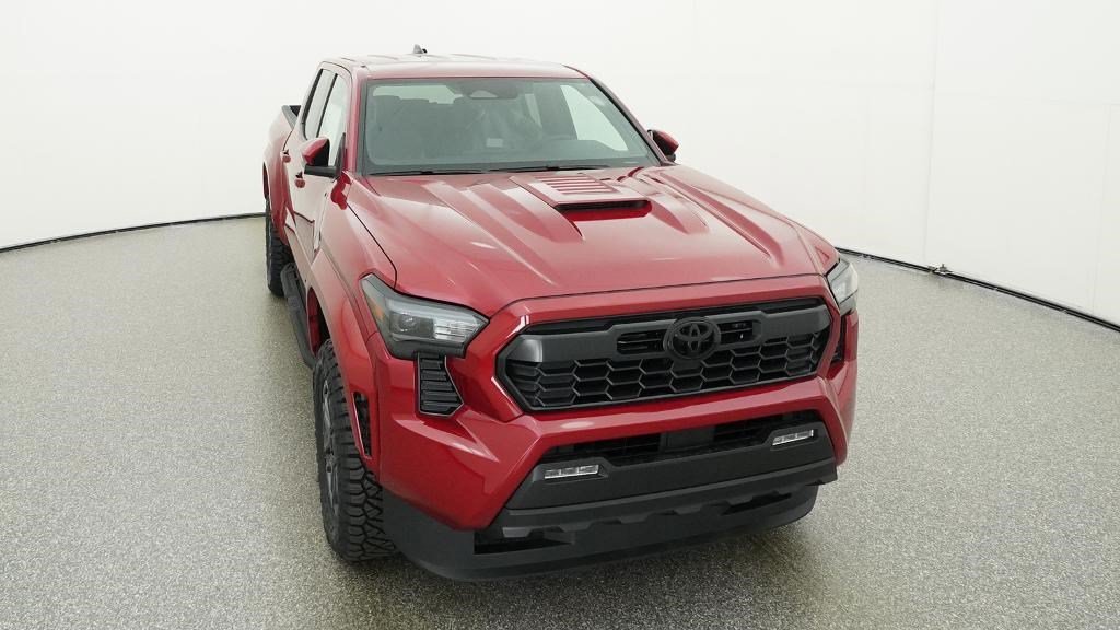 New 2026 Supersonic Red <sup>1</sup> Toyota  TRD Sport image 52