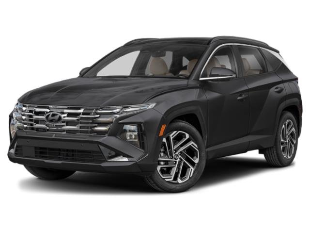 New 2026 Black Hyundai Limited AWD image 27