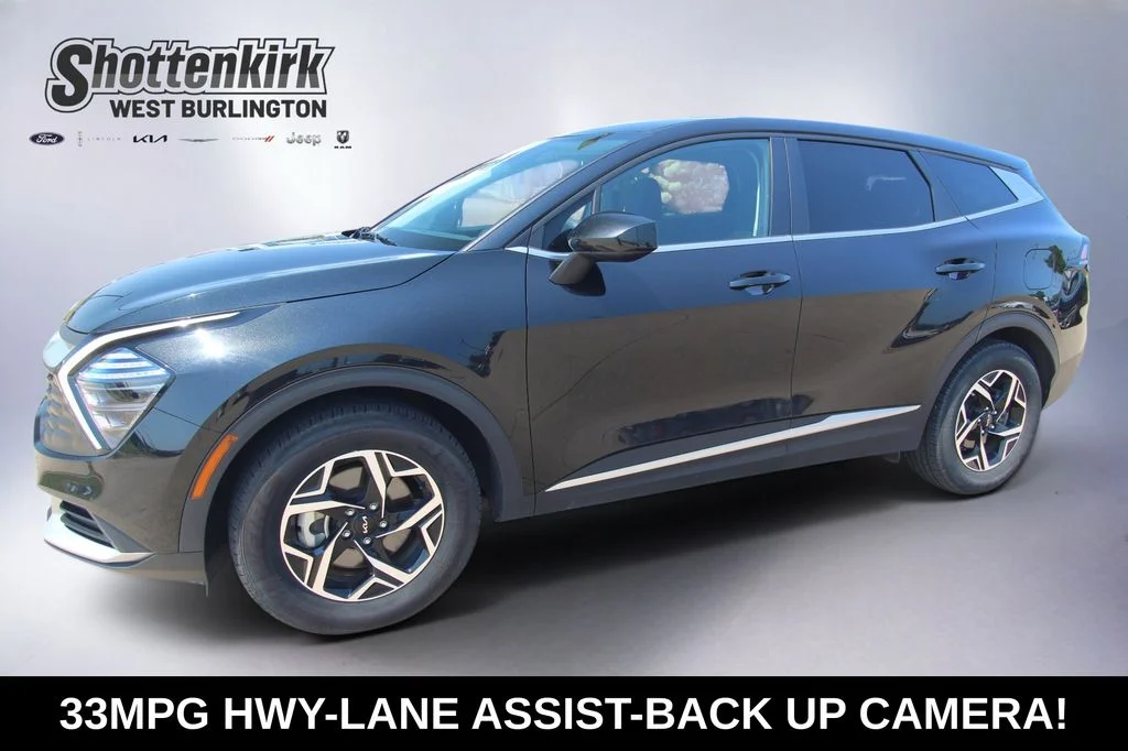 2024 Kia Sportage