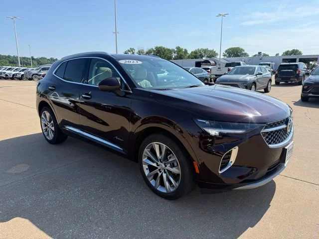 2023 Buick Envision Avenir FWD's photo