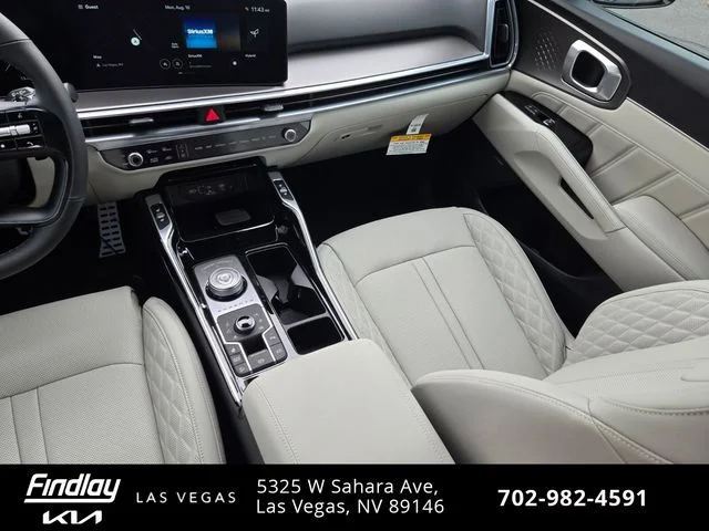 New 2026 Blue Kia X-Line SX Prestige image 17