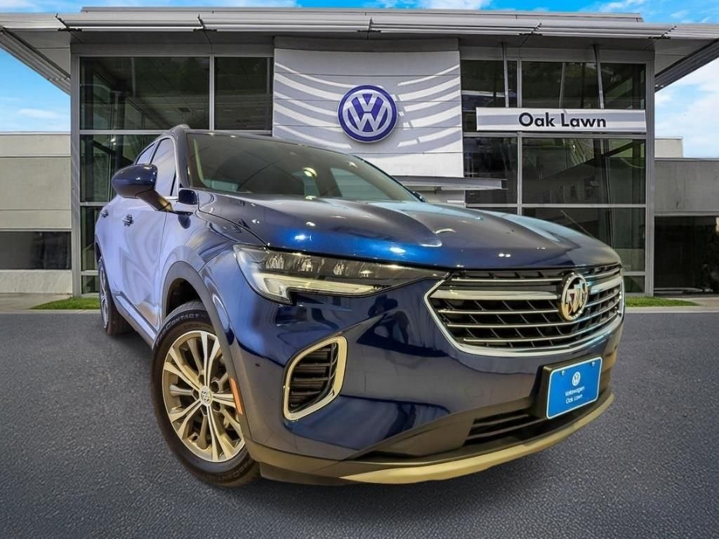2023 Buick Envision