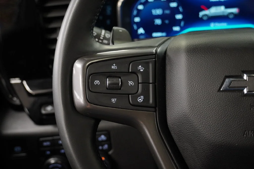 Used 2023 Glacier Blue Metallic Chevrolet ZR2 image 23