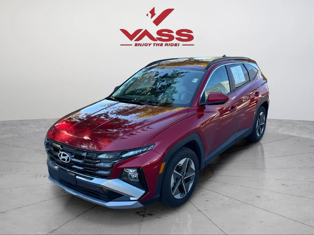 2025 Hyundai Tucson