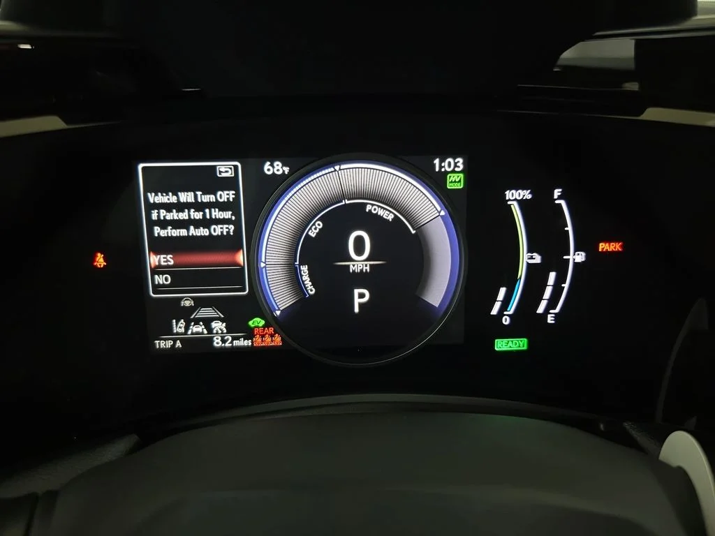 New 2026 Ultra White Lexus PREMIUM PLUS AWD image 19