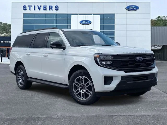 2026 Ford Expedition MAX Active