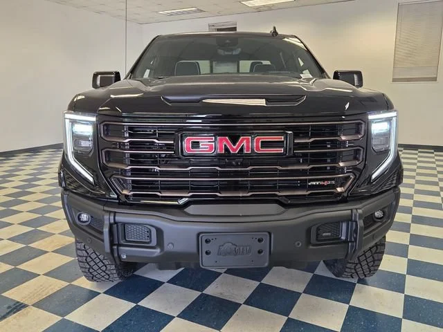 New 2026 Onyx Black GMC AT4X image 2