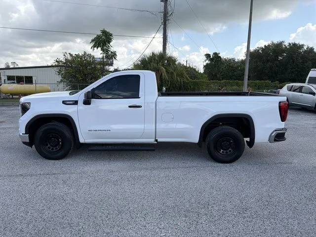 Used 2026 White GMC Pro image 7