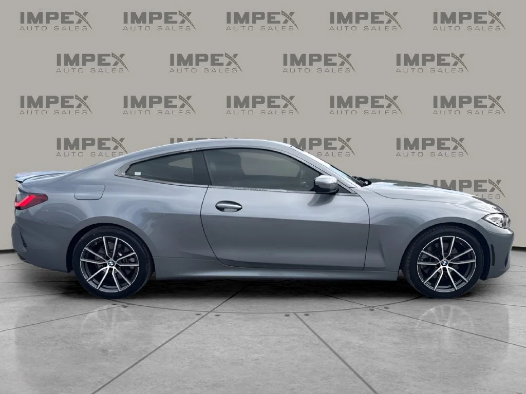 Used 2024 Gray BMW 430i image 6