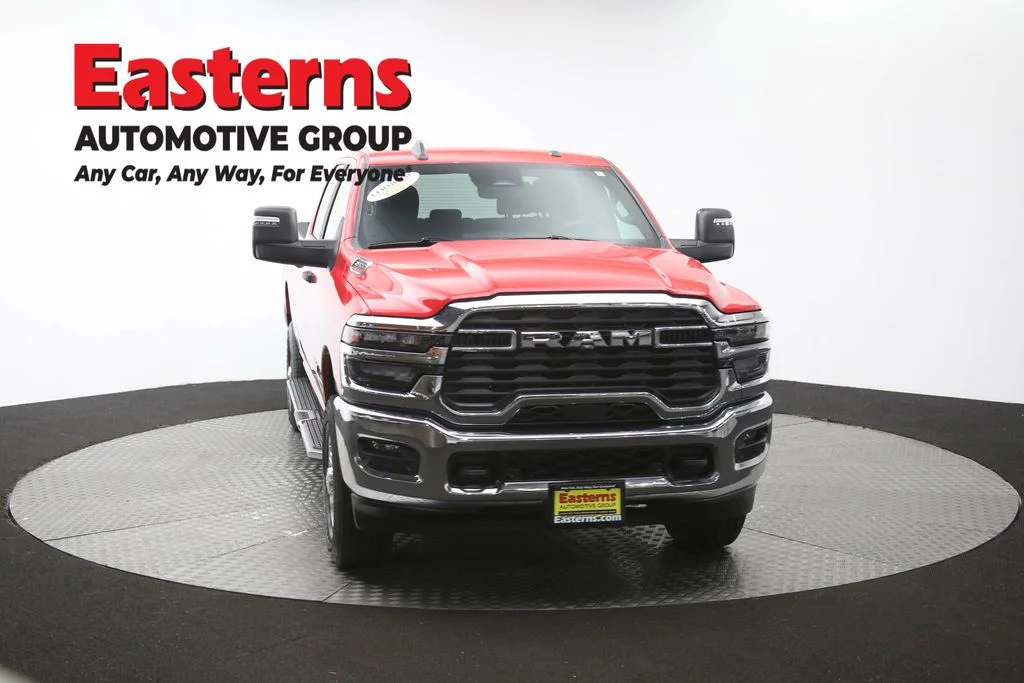 Used 2026 Red Ram Big Horn image 51