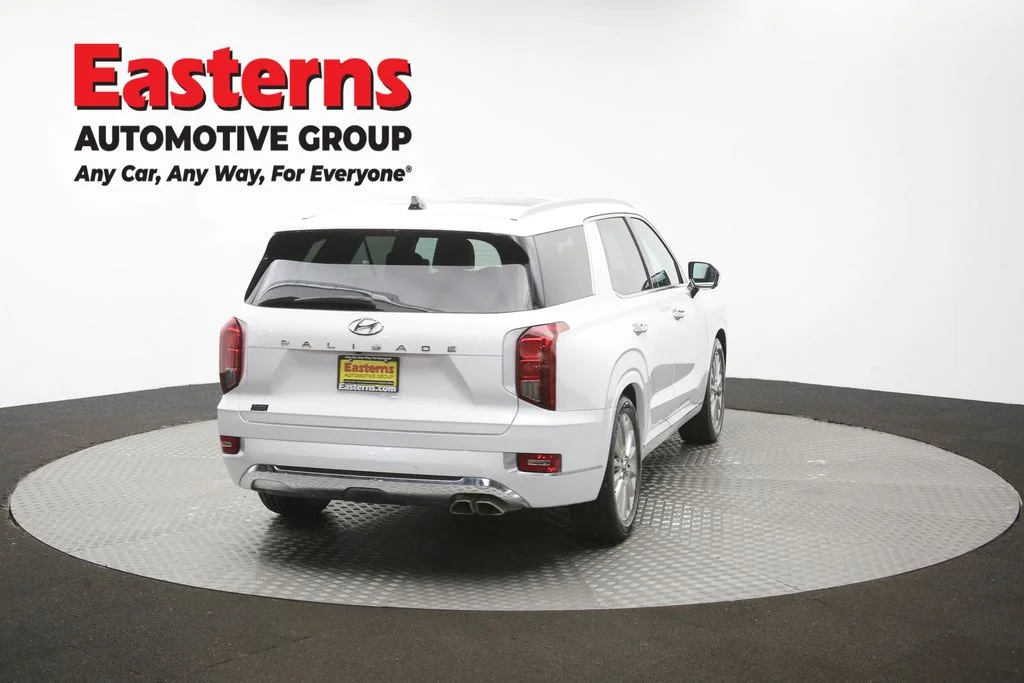 Used 2020 White Hyundai Limited image 44