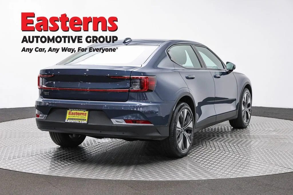Used 2023 Blue Polestar Long Range Single Motor image 5