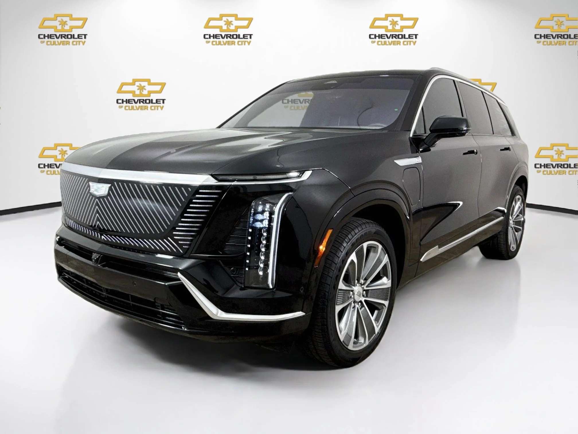 Used 2026 Stellar Black Metallic Cadillac Luxury image 6