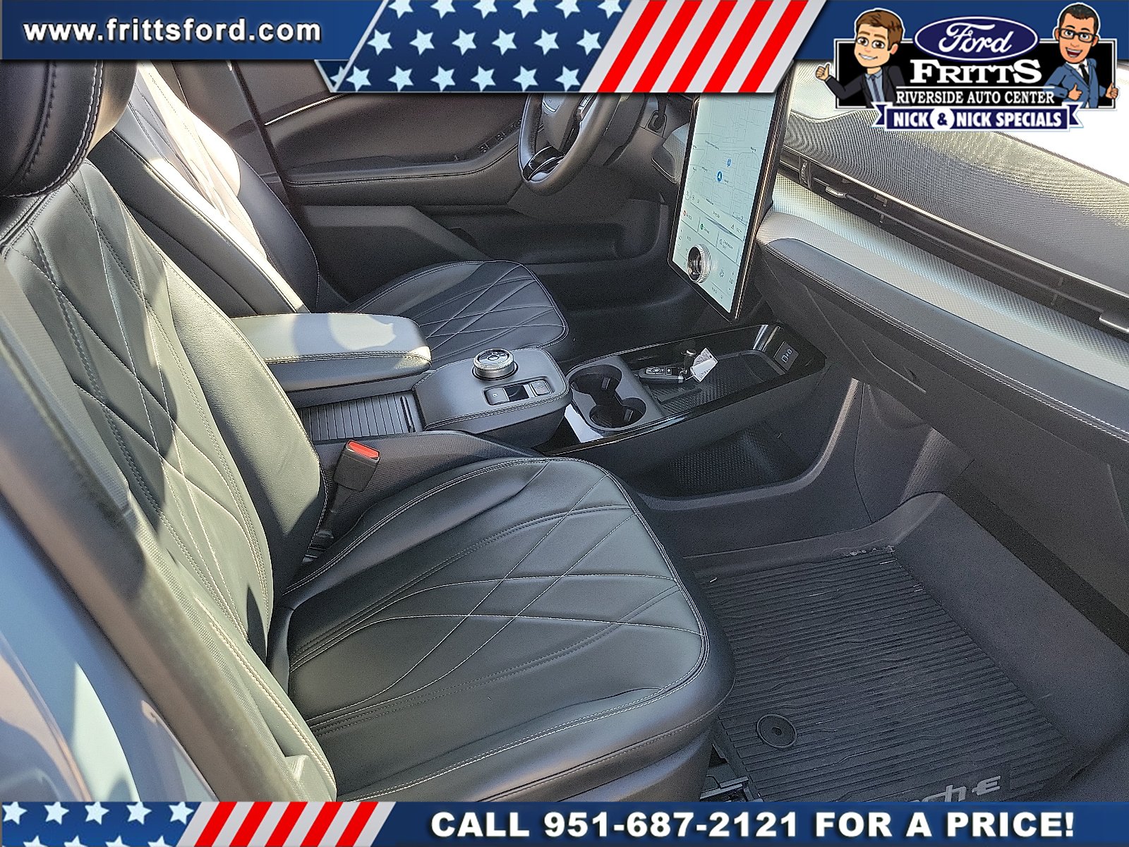 Certified Used 2023 Vapor Blue Ford Select image 15