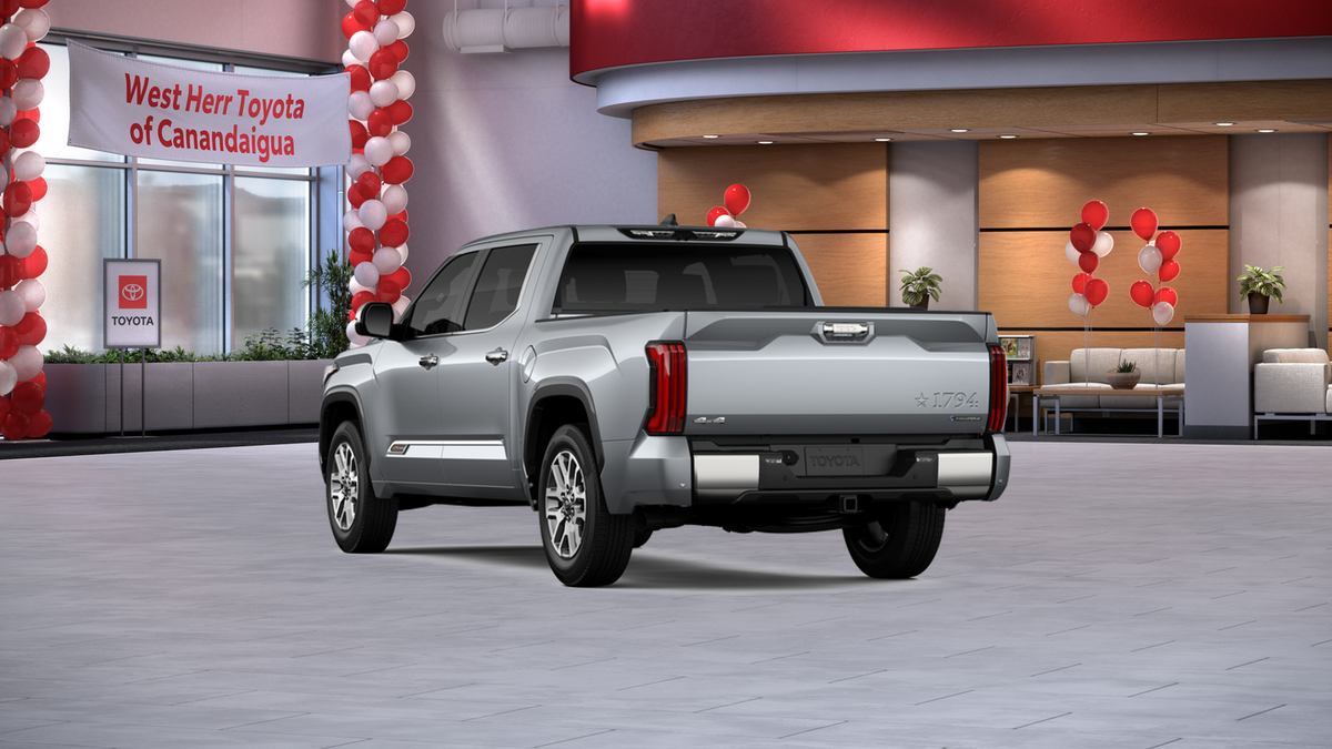 2026 Toyota Tundra 1794 Edition - Photo 37