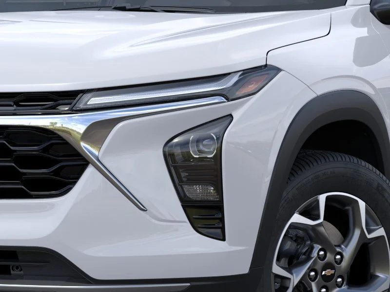 New 2026 Summit White Chevrolet LT image 11