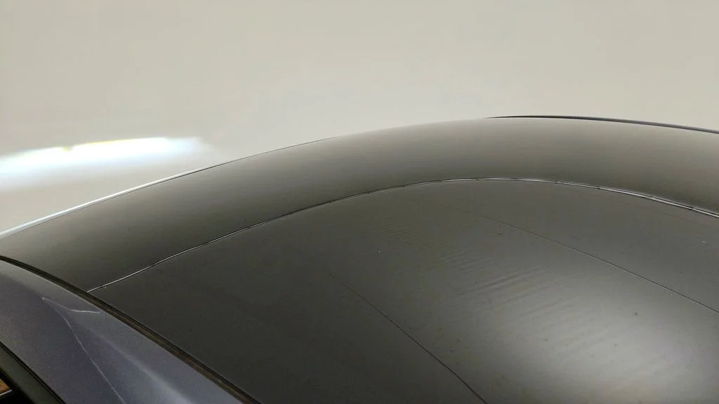 Used 2023 Midnight Silver Metallic Tesla AWD *Ltd Avail* image 10