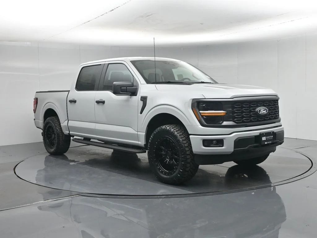 New 2026 White Ford STX image 55