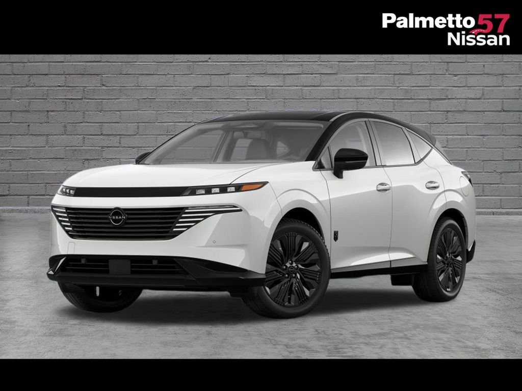 New 2027 White Nissan SL image 1