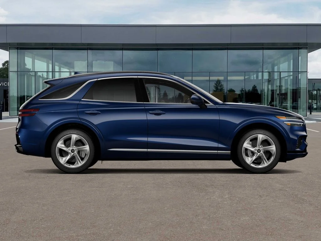 New 2026 Capri Blue Genesis 2.5T Advanced image 5