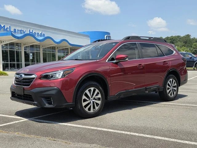 2022 SUBARU OUTBACK PREMIUM