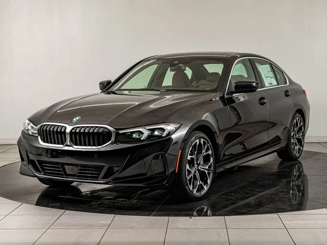 2026 BMW 3 Series 330i xDrive