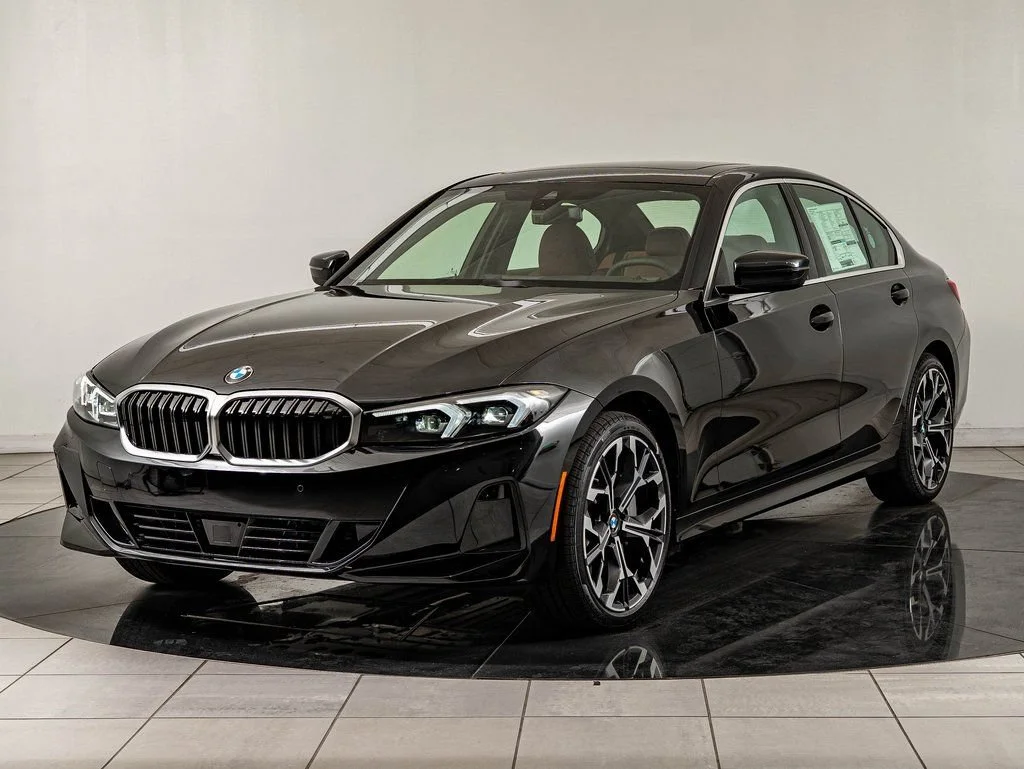 2026 BMW 3 Series