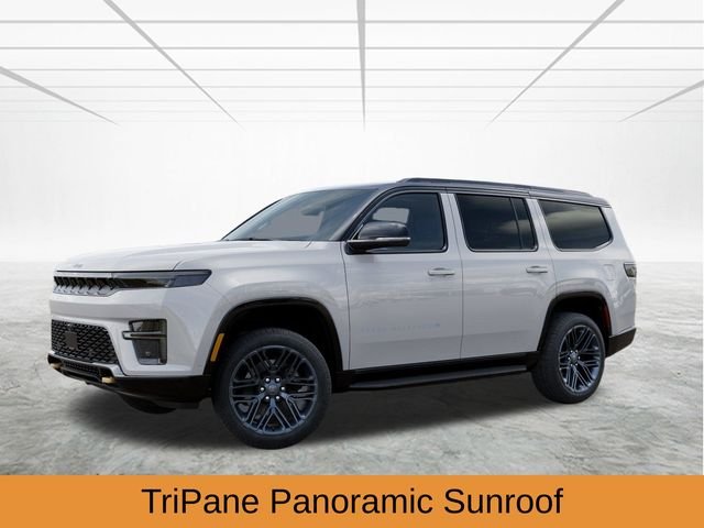 New 2026 Bright White Clear-Coat Exterior Paint Jeep 85th Anniversary Edition image 3