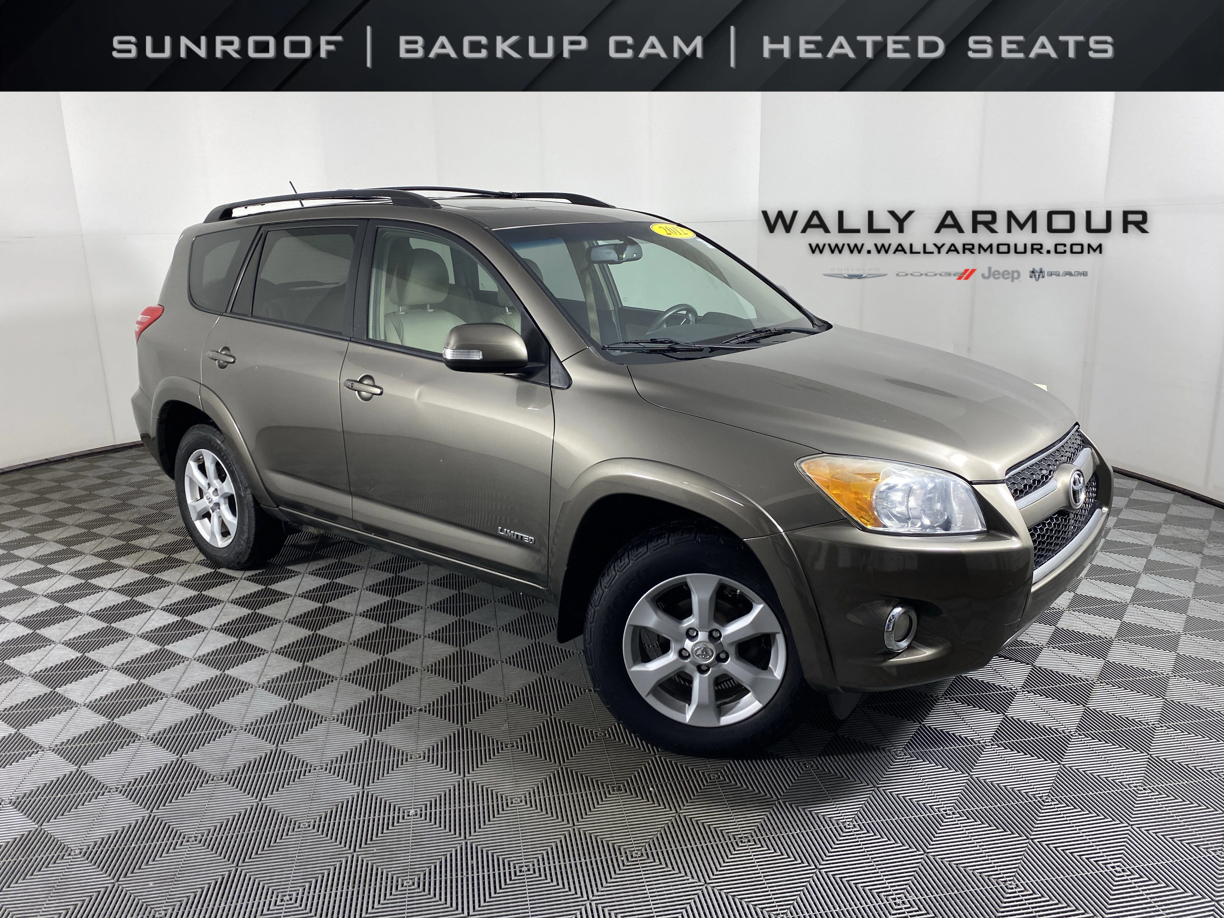 2012 Toyota RAV4 Limited 4x4's photo