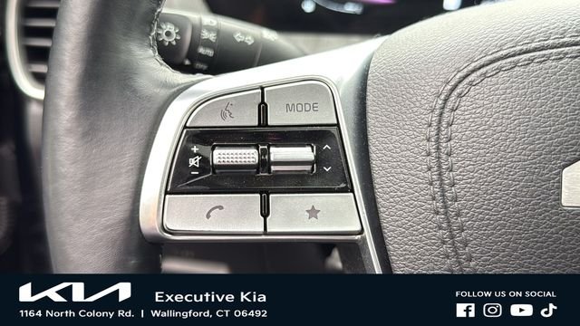 Certified Used 2024 Black Kia EX image 13