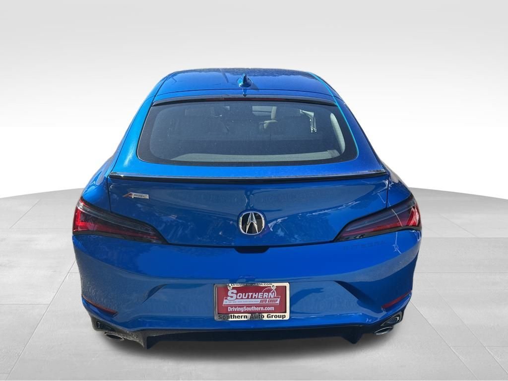 2026 Acura Integra A-Spec photo 4