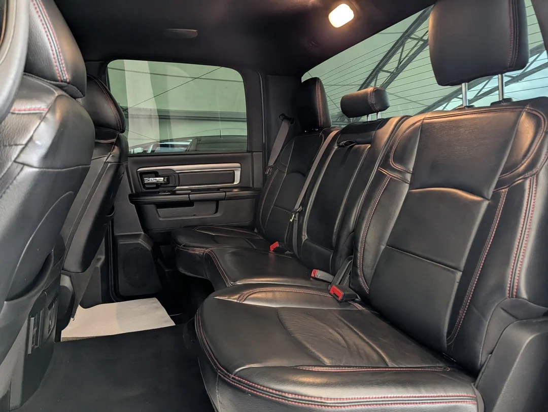 Certified Used 2022 Silver RAM Warlock - - Heated Seats & Wheel - Remote Start - Premium Interior - 8.4 Touchscreen & More! image 27
