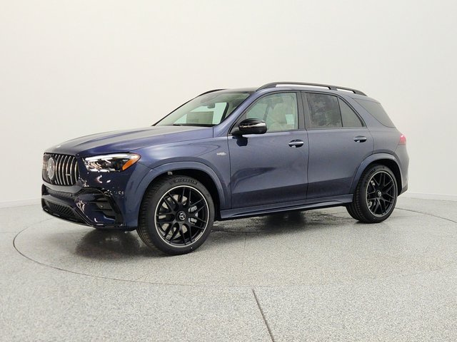 2026 Mercedes-Benz GLE AMG® GLE 53 4MATIC+ SUV