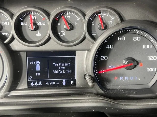 Used 2024 Black Chevrolet Custom Trail Boss image 20