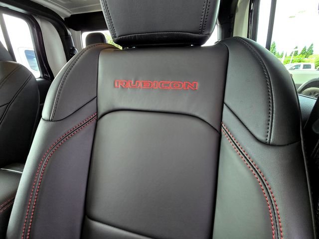 New 2026 Black Clearcoat Jeep Rubicon image 22