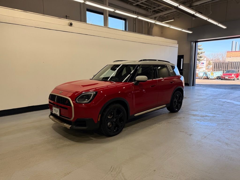 2026 MINI Countryman S ALL4's photo