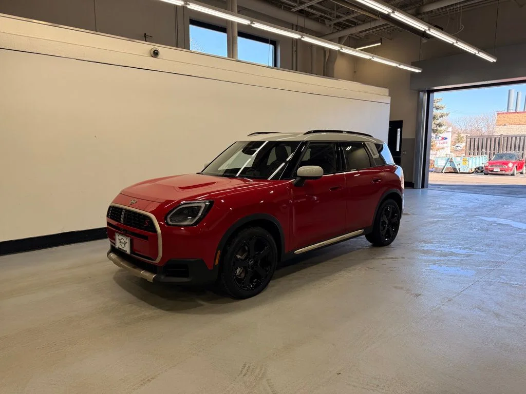 2026 MINI Countryman S ALL4's photo