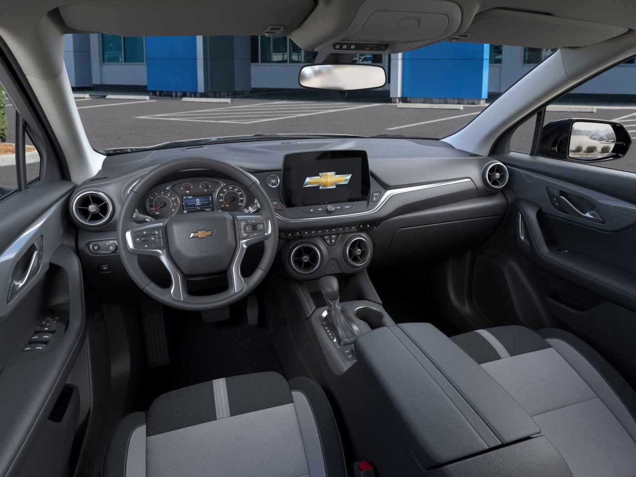 New 2026 Black Chevrolet 2LT image 17