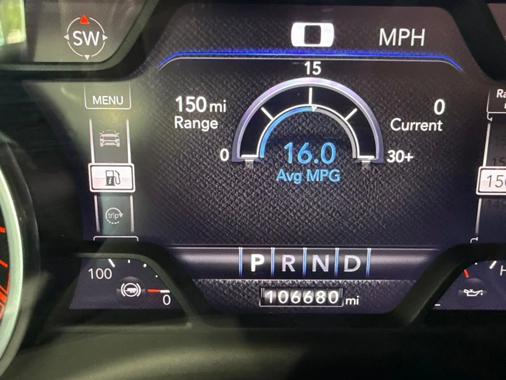 Used 2019 Blue Ram Laramie image 22