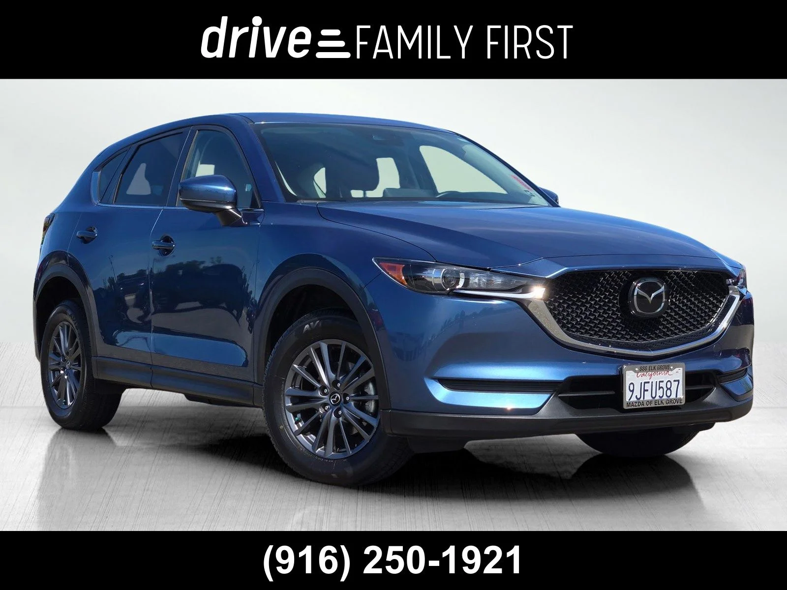 2021 Mazda CX-5 Sport Auto's photo