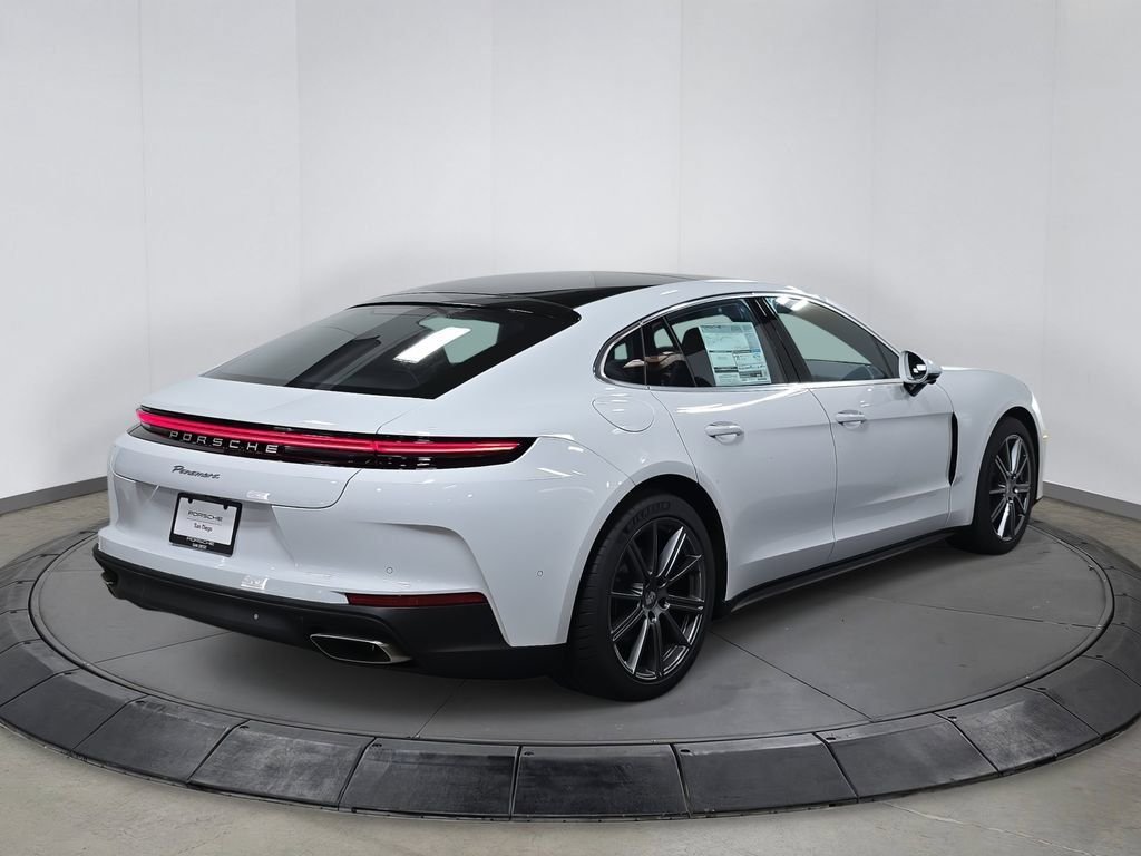 Certified Used 2025 White Porsche  image 7