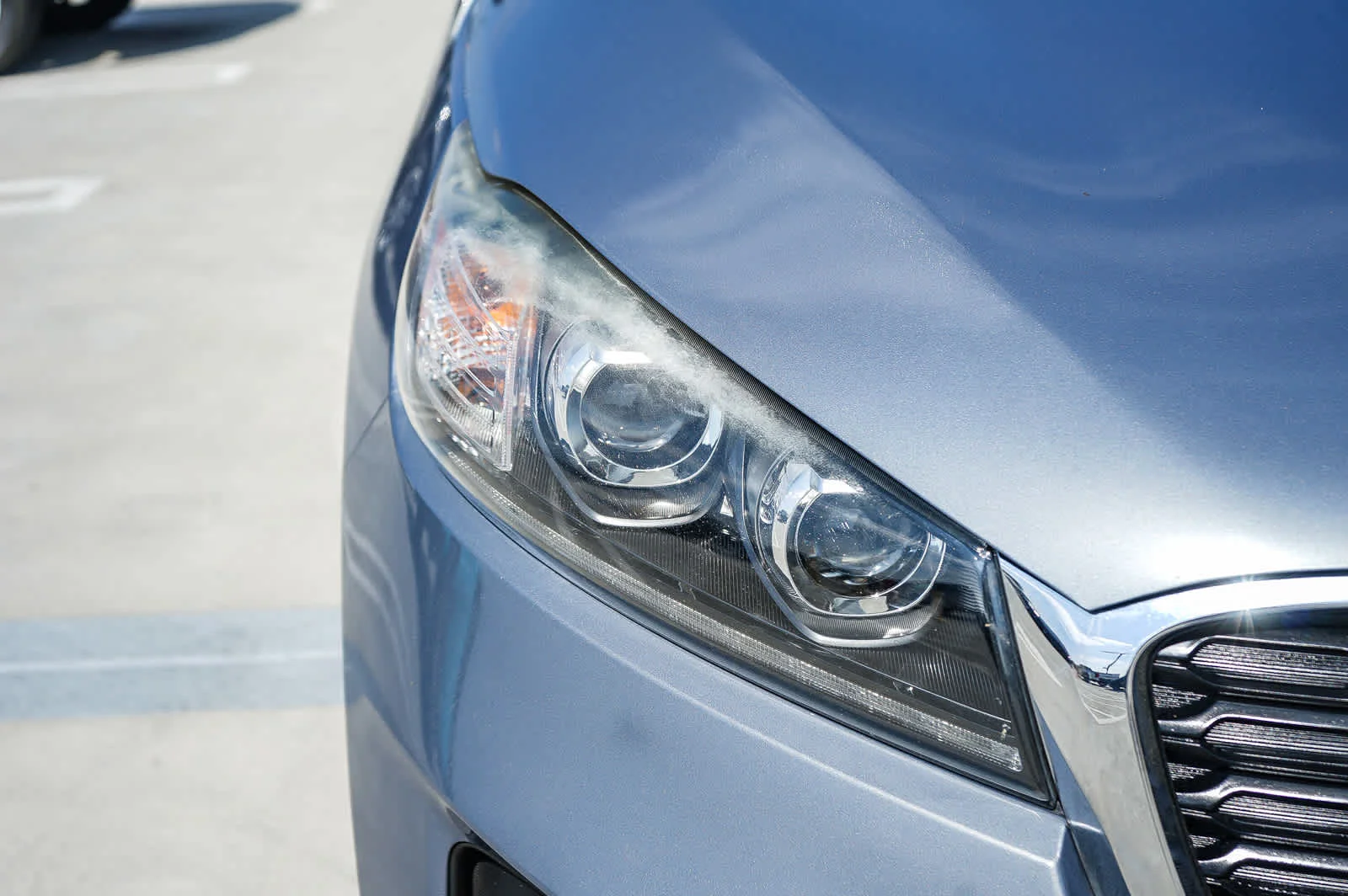 Used 2020 Everlasting Silver Kia LX V6 image 4