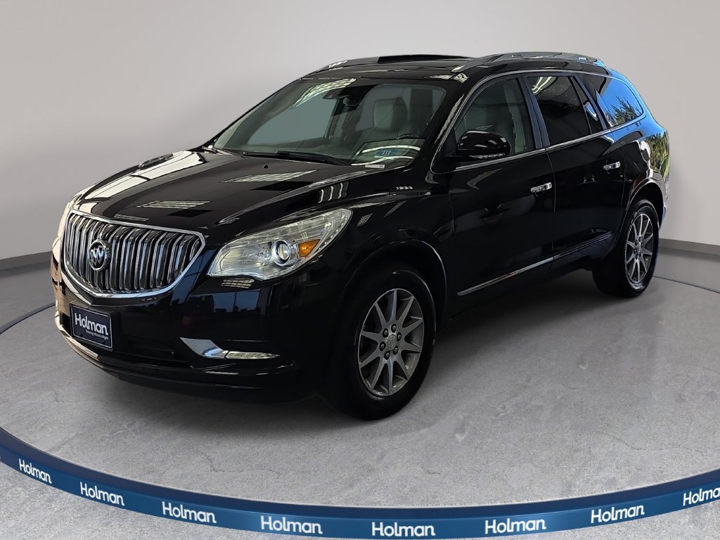 2017 Buick Enclave