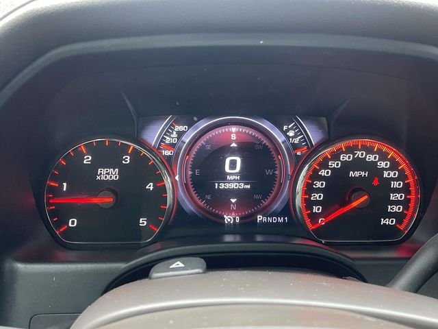 Used 2016 Silver GMC Denali image 16