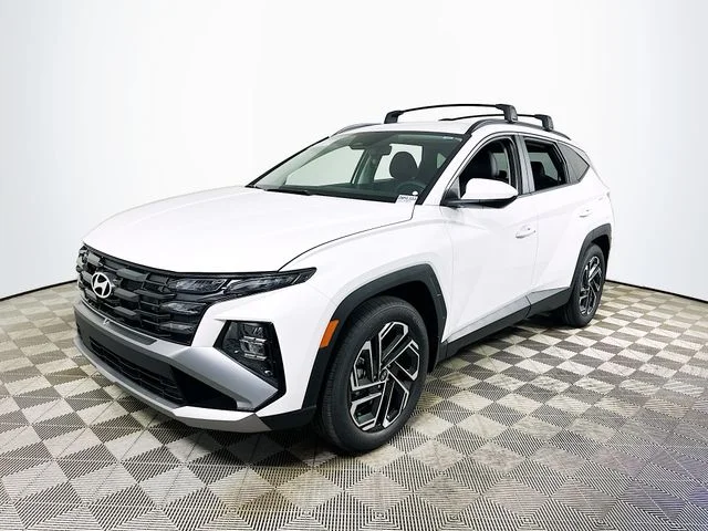 New 2026 Hyundai TUCSON SEL Plus